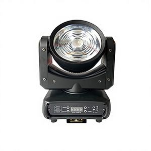 Светодиодный RGB-светильник STS-<span class=keywords><strong>2</strong></span> In1 Cob Led 110W для сцены, панель с LED-дисплеем, световое оборудование для ночных клубов, вечеринок, баров, свадеб, выступлений диджеев - Product Image 1