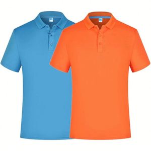<b>Hot</b> Selling Promotion Low Priced Fast Drying Fabric Golf Polo Shirt Sports Men's Polo Shirt Embroidered Custom logo Polo - Product Image 1