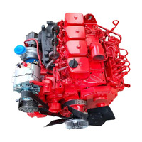 Motor Diésel Completo de 4 Cilindros 4BT 3.9L 140hp para Camión Cummins