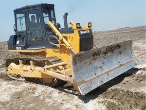 Cina merek teratas baru harga yang lebih baik Shantui <span class=keywords><strong>SD13</strong></span> 140HP 14 ton kecil Crawler Bull Bulldozer dengan Ripper untuk dijual - Product Image 4