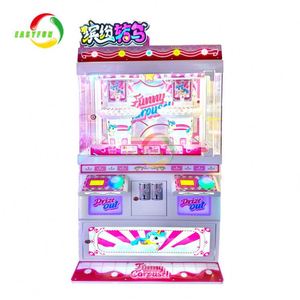 Children'S Video Game City Coin Operated Kid Clip Prize Gift Game Machine Candy Snack Card Vending Machine - Product Image 2