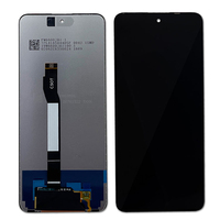 Écran tactile LCD pour téléphone portable Redmi série N Note 4 5 6 7 8 9 10 11 12, pièce de rechange noire pour mobile