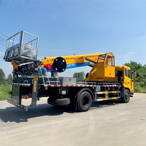 Camión Elevador Aéreo Dongfeng de Alta Gama de 36 m, Precio de Fábrica - Product Image 5