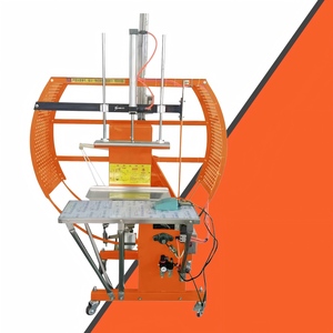 เครื่องรัดและมัดเชือก PE อัตโนมัติแบบใช้ไฟฟ้า - Product Image 4