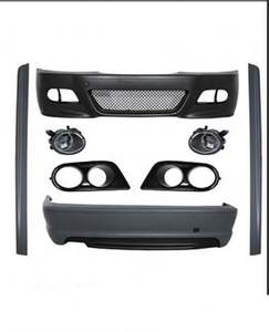 Kit de Carrocería M3 para BMW Serie 3 E46 2D 2002-2004, Mejora de Diseño - Product Image 1