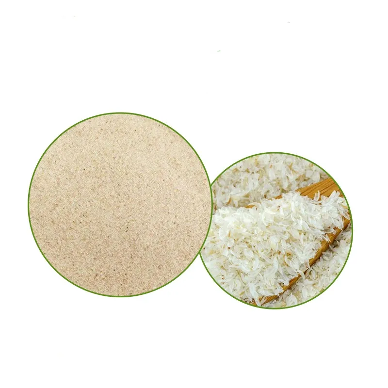 Wholesale price psyllium husk powder 95% psyllium seed husk organic psyllium husk in bulk