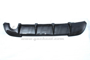 ناشر هواء خلفي من ألياف الكربون بتصميم JDM OEM يناسب سيارات إيفولوشن EVO 9 موديلات 2005-2007 - Product Image 4