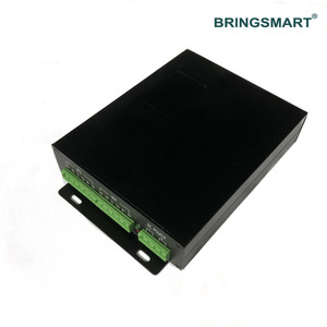 Controlador Sincrónico BringSmart, Control de un Solo Actuador Lineal con Control Manual y Fuente de Alimentación - Product Image 1