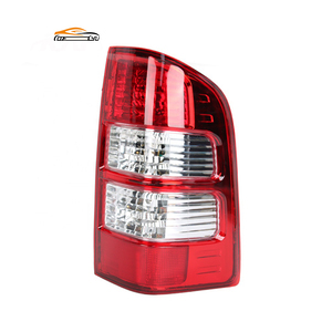Feu arrière à LED pour <span class=keywords><strong>Ford</strong></span> <span class=keywords><strong>Ranger</strong></span> 2006 <span class=keywords><strong>2007</strong></span> 2008, accessoires de voiture - Product Image 1