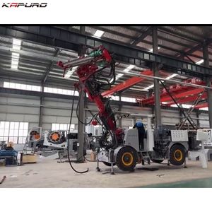 mineraria Kapuro macchina miniera auto Mini Dumper Diesel 25hp Mini Dumper Minero 3 tonnellate idraulico Mini Dumper - Product Image 2