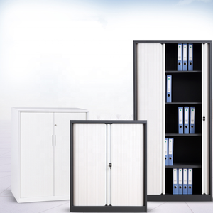 טוב למכור ב uk/בלוטת חצי גובה 35.5 "אינץ <span class=keywords><strong>tambour</strong></span> דלת ארון/מתגלגל הגשת דלת ארון - Product Image 5