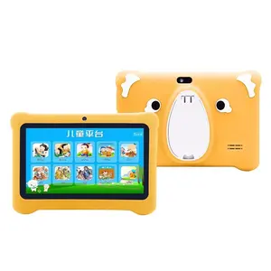 7 Inch WiFi Kids Tablet OS Android 10.0 Educational Tablet RAM 1GB ROM 16GB kids pad