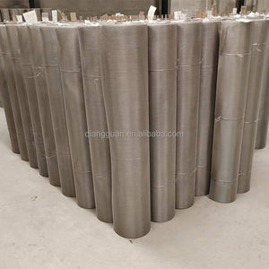 316 304 Alambre de malla de Mosquitos de acero inoxidable/malla metálica de acero inoxidable Marco de pantalla de insectos red de malla de pantalla de ventana - Product Image 6