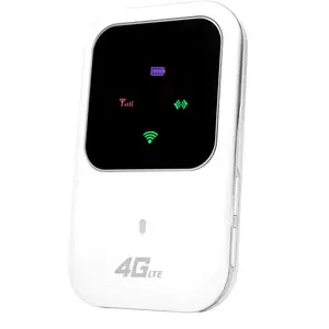 Pocket router that can plug a SIM into 4g portable wireless device instead of broadband