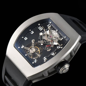 Reloj de Hombre de Edición Limitada 001, de Alta Calidad, Resistente al Agua, con Tourbillon Automático, Mecánico y Resistente a los Golpes - Product Image 2
