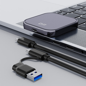 Disque dur externe personnalisé, disque SSD portable 1TB 512GB fabriqué en Chine GUA - Product Image 4