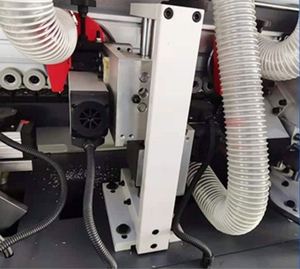 Deposi Deposi DP-370 Bibo China Máquina de pre-fresado y canteadura de madera MDF totalmente automática para carpintería, maquinaria de canteado de PVC, precio - Product Image 5