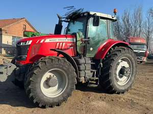 Cheap2025 Massey Ferguson Tractores 1304 4WD Tractor agrícola de alto rendimiento Precio de fábrica al por mayor Venta caliente Equipo duradero - Product Image 4