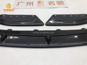 Más vendidos para BMW M8 <span class=keywords><strong>F91</strong></span> F92, labio delantero de fibra de carbono, parachoques delantero, labio, <span class=keywords><strong>material</strong></span> de carbono seco - Product Image 3