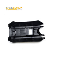 Accessoire de moto électrique durable, pièces de moto, couvercle de batterie pour Suron Light Bee Surro LB