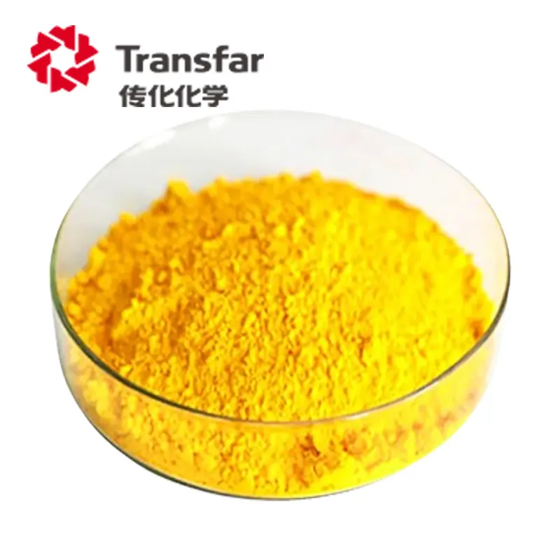 Pigmento di elevata purezza giallo 151 Benzimidazolone giallo per rivestimenti