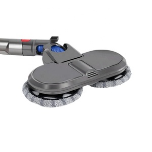 Dysoner V7 V8 <span class=keywords><strong>V10</strong></span> V11 <span class=keywords><strong>Brosse</strong></span> d'aspirateur <span class=keywords><strong>motorisée</strong></span> pour réservoir d'eau sèche et humide électrique <span class=keywords><strong>Brosse</strong></span> à tête de balai de sol Pièce détachée Accessoire - Product Image 3