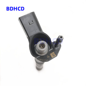 Iniettore Carburante Common Rail Diesel 0445115064 0445 115 064, Ricambio Motore Auto 0 445 115 064 per Mercedes A6420701387 E S ML 320 - Product Image 2