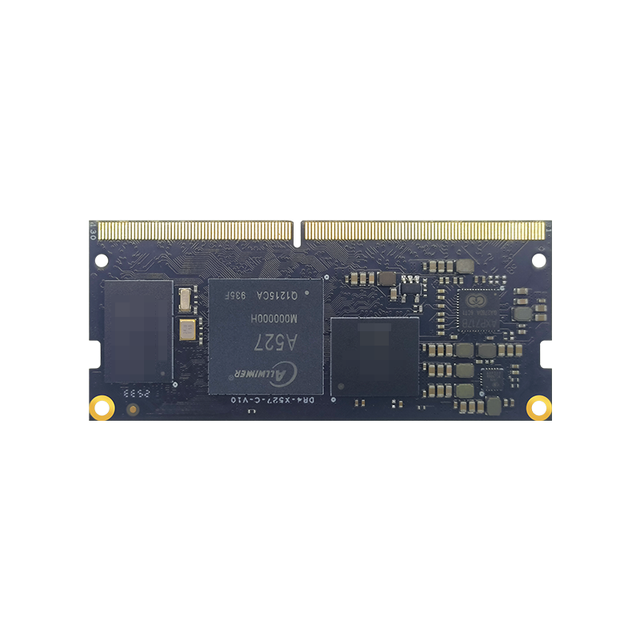 Rongpin DR4-A527 Allwinner A527 SoC Medical Development Board Android 13 2G/4G RAM 8G/32G Storage Mali 450 GPU Industrial