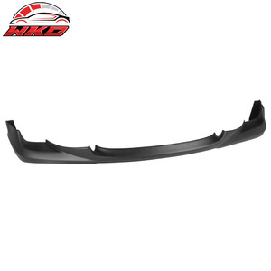 Alerón Delantero Estilo S para Lexus IS250 IS350 2011-2013, Negro Mate - Kit de Carrocería de Alta Calidad en PP - Product Image 2