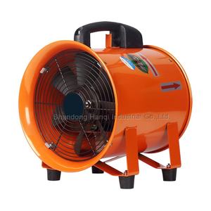 נייד 8 אינץ 'ל 24 אינץ' עד 24 אינץ 'נייד אוורור מאוורר פיצוץ הוכחה - Product Image 4