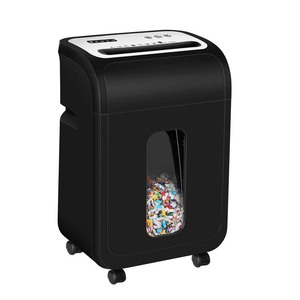Automatic P4 Security 20L Cross Cut 125 Sheets Auto Feed Heavy Duty <strong>Shredder</strong> <strong>Paper</strong> for Commercial Office Home CE Certified - Product Image 2