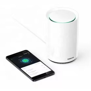 N OKI Một Fastmile 5G Router Với Khe Cắm Thẻ Sim RJ-45 Cổng Lan Băng Kép Cho Nhà Cổng 5g-24w-A 5G CPE Router - Product Image 3