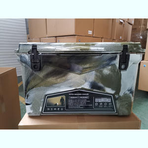 Glacière Kuer Roto-Molded 60L, conservation de la glace pendant 5 jours, glacière de camping, forme rectangulaire, utilisation en extérieur - Product Image 3