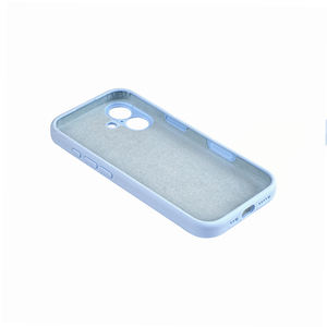 YUBO LEATHER Custodia Antiurto in Silicone Premium per 15/16/17 Pro Max con Pulsante per Fotocamera e Design Business - Product Image 4