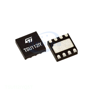 In Stock Chip 8 WFDFN Exposed Pad TSU112IYQ3T Electronic Chips Component - Product Image 1