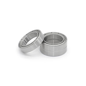 Rodamientos de Bolas de Ranura Profunda de Acero Inoxidable S6701ZZ/RS de Pared Delgada, 12*18*4mm, Suministro Directo de Fábrica, Venta al Por Mayor - Product Image 5