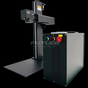 Máquina de Marcado Láser 2.5D de 60W 100W <span class=keywords><strong>para</strong></span> Grabado de Joyería, Armas de Fuego y Metal con Soporte de Enfriamiento por Aire <span class=keywords><strong>para</strong></span> Formatos Dxf, Svg, Stl 20% - Product Image 2