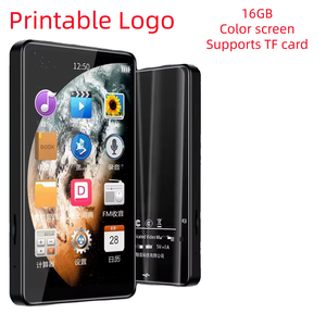 Reproductor MP3 con pantalla táctil completa de 4,0 pulgadas, reproductor de música portátil inalámbrico BT, sonido HiFi sin pérdidas, compatible con vídeo y libros electrónicos para estudiantes - Product Image 4