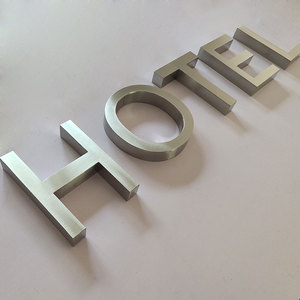 Lettere personalizzate <span class=keywords><strong>in</strong></span> alluminio spazzolato 3D Seiko <span class=keywords><strong>in</strong></span> <span class=keywords><strong>metallo</strong></span> oro lettere Business segni oro lettere <span class=keywords><strong>in</strong></span> acciaio inox <span class=keywords><strong>da</strong></span> <span class=keywords><strong>parete</strong></span> oro - Product Image 6