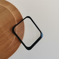 Verre trempé Gorilla Glass à motifs imprimés, panneaux de verre ultra-blancs de haute qualité, vente chaude