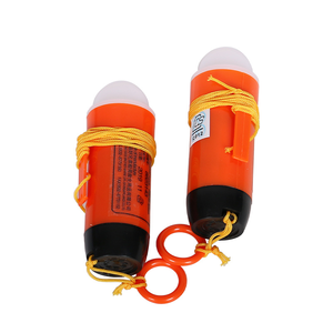 Lumière de bouée de sauvetage en eau de mer Batterie sèche Flash automatique Life Ring Indication Light - Product Image 1