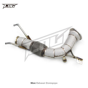 Tuyau d'échappement de sortie d'usine pour <span class=keywords><strong>Mini</strong></span> <span class=keywords><strong>COOPER</strong></span>/COUNTRYMAN/JCW 2.0T 2017-2023 tuyau d'échappement de Performance - Product Image 2