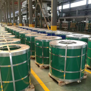 Groothandel Kleurgecoate Gegalvaniseerde Staal <span class=keywords><strong>Coil</strong></span> Dakplaten Buig-, Snij- en Lasservices Op Maat RAL Kleuren Z41-Z60 Coating - Product Image 1