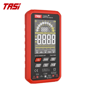 TASI TA805A 스마트 디지털 멀티미터 9999 카운트, 750V/<span class=keywords><strong>1000V</strong></span> DC/AC, 전문 자동 범위 테스터 - Product Image 3