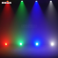 Vente chaude 300W 4In1 COB Lumières RGBW LED COB Led Lumière Étanche Scène Lumière Zoom Événements En Plein Air DJ Disco Mariage