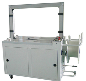 Customized Fully Automatic High Platform PP Belt Carton <b>Binding</b> <b>Machine</b> - Product Image 6