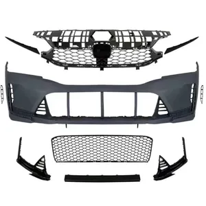 Kit de Carrocería Tipo <span class=keywords><strong>R</strong></span> 2026 2022-2024, <span class=keywords><strong>Precio</strong></span> de Fabricante, Parachoques Delantero y Trasero, Rejilla, Kit de Carrocería Tipo <span class=keywords><strong>R</strong></span> - Product Image 4