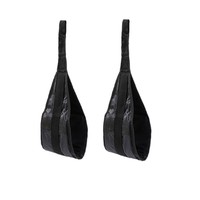 Barre de traction suspendue robuste et durable pour exercices abdominaux, usage commercial en salle de sport, entraînement des muscles du tronc