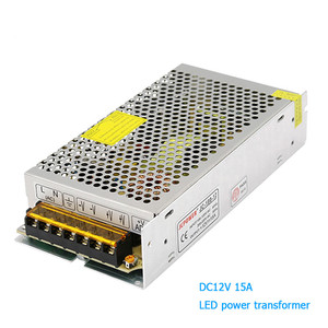 110V-<span class=keywords><strong>220V</strong></span> à DC 5V <span class=keywords><strong>12V</strong></span> 24V 1A 2A 3A 5A 10A 15A <span class=keywords><strong>20A</strong></span> 30A 50A interrupteur alimentation pilote adaptateur <span class=keywords><strong>transformateur</strong></span> pour bande Led - Product Image 2