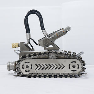 Robot de nettoyage de conduits de cuisine, <span class=keywords><strong>aspirateur</strong></span> industriel, machine de nettoyage de cheminées - Product Image 5